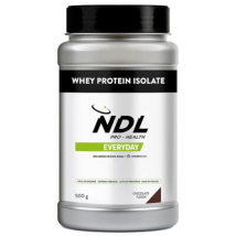 NDL Pro-Health Wey Proteína Isolada Chocolate Fusion 500 gr