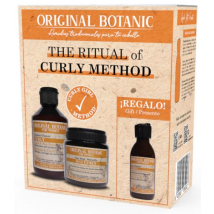 Original Botanic For Women Kit Método Curly