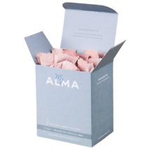 MyAlma Tampones Regular con Aplicador 100% Algodón Orgánico 14 uds