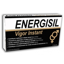 Energisil Vigor Instant 10 Cápsulas