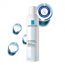 La Roche Posay Eau Thermale Apaisante Peaux Sensibles 300ml - Apaisant et Anti-irritation - pour Peau Sensible