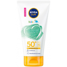 Nivea Sun Crema Solar Mineral Niños SPF50+ 150ml