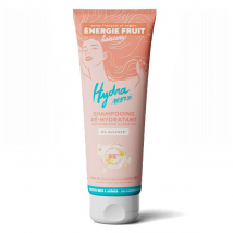 Energie Fruit Cheveux Secs et Abimés Shampoing Monoï & Huile de Macadamia Bio 250ml Vegan - Nutrition -