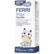 Ordesa Kids Ferrimax Líquido