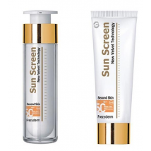 Frezyderm Velvet Sun Screen Facial SPF50+ 50ml + Frezyderm Velvet Sun Screen Cuerpo SPF50+ 125ml