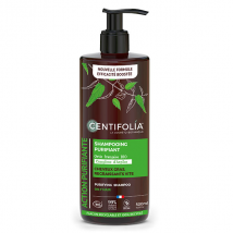 Centifolia - Shampooing purifiant - cheveux gras, regraissants vite 500ml Bio