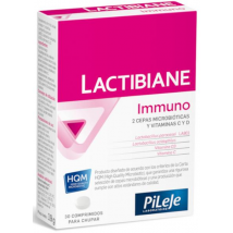 Lactibiane Immuno 30 Comprimidos Chupar
