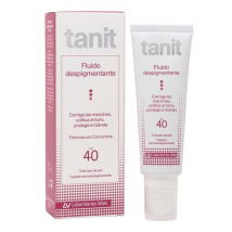 Tanit Fluido Antimanchas SPF40 50 ml