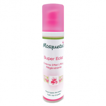Mosqueta's Crème Super Eclat Effet Lifting Bio 50ml pour Peau Normale, Peau Mature