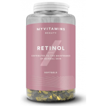 Myvitamins Retinol 90 cápsulas