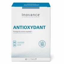 Inovance Antioxydant 60 comprimés