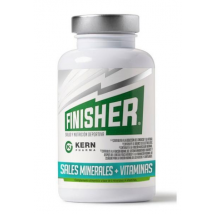 Finisher Sales Minerales + Vitaminas 60 Cápsulas