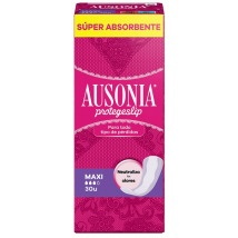 Ausonia Protegeslip Maxi 30 unidades