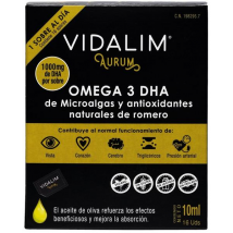 Vidalim Aurum 16 Sobres