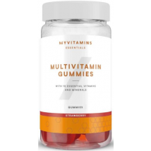 Myvitamins Multivitamin Fresa 60 Gummies