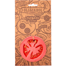 Oli&Carol Fruits&Veggies Mordedor Tomate