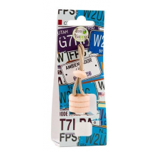 Eco Happy Ambientador Coche Océano 6,2ml