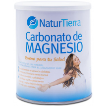 NaturTierra Carbonato de Magnesio 110 gr