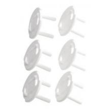 BabyDan Protector de Enchufes 12 uds