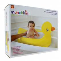 Munchkin Bañera Inflable White Hot Pato