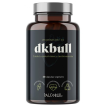 Paleobull Dkbull 60 Cápsulas