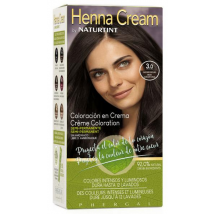 Naturtint Henna Creme Corante Semi-Permanente 3.0 - Castanho Escuro 110 ml