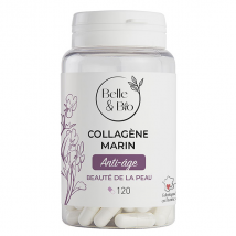 Belle & Bio Collagène Marin 120 gélules