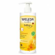 Weleda Bébé Calendula Liniment Bio 400ml
