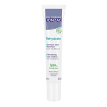 Eau Thermale Jonzac Rehydrate Soin Contour des Yeux Bio 15ml - Nourrissant, Apaisant et Anti-irritation, Hydratant -