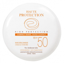 Avène Solar Compact Color SPF50 Sabbia 10gr