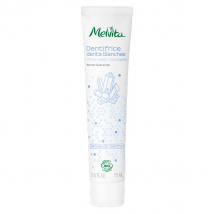 Melvita Les Essentiels Dentifrice Dents Blanches Bio 75ml