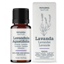 Mifarma Natur Aceite Esencial Lavanda 100% Puro 15ml