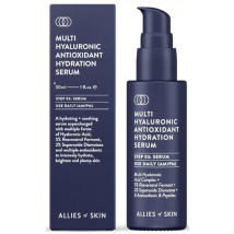 Allies of Skin Multi Hyaluronic Antioxidant Hydration Serum 30 ml