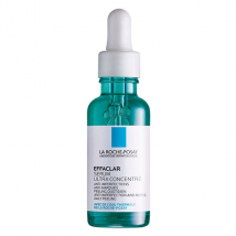 La Roche Posay Effaclar Sérum Visage Anti-Imperfections Peeling Quotiden 30ml - Désincrustant et Exfoliant -
