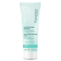 Placentor Fluide Purifiant Matifiant Correcteur de Pores 40ml