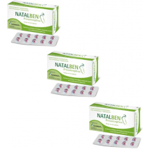 Natalben Preconceptivo 3x30 Cápsulas