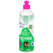 Novex My Little Curls Acondicionador sin Aclarado Rizos Infantil 300 ml