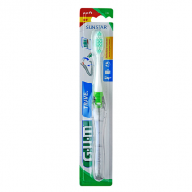 Gum Brosse à Dents N°158 Pliante Souple - Souple -