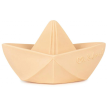 Oli&Carol Mordedor Barco Origami Nude