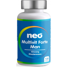 Neo Multivit Forte Homem 120 Comprimidos