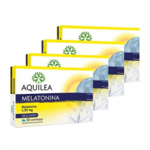 Aquilea Melatonina 4x30 Comprimidos