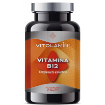 Vitolamin Vitamina B12 1000 μg 365 Comprimidos