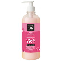 Betres On Jabón de Manos Fresa y Nata 500 ml