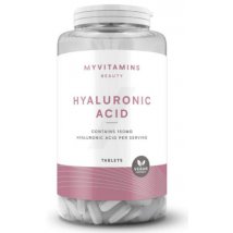 Myvitamins Ácido Hialurónico 60 tabletas