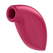 Succhiare il clitoride di una notte di Satisfyer