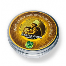 África Ouro Manteca de Karité Pura y Ecológica 100ml