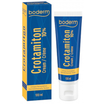 Boderm Crotamiton Crema 100 ml