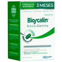 Bioscalin Novagenina 90 Comprimidos