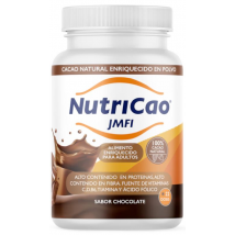 NutriCao JMFI Cacao Natural Enriquecido Chocolate 450 gr