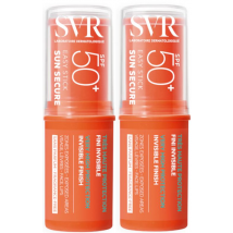 SVR Sun Secure Stick Solar SPF50+ 2x10 gr